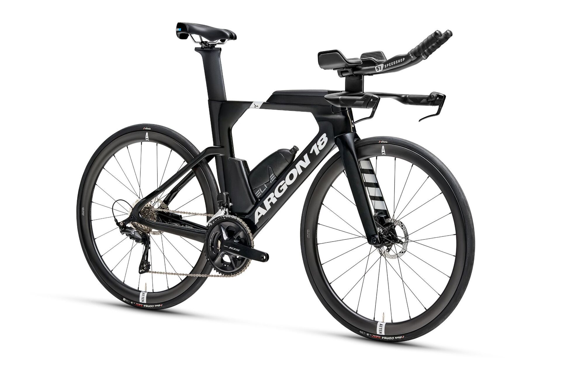 Argon18 E117 Disc Tempo cykel