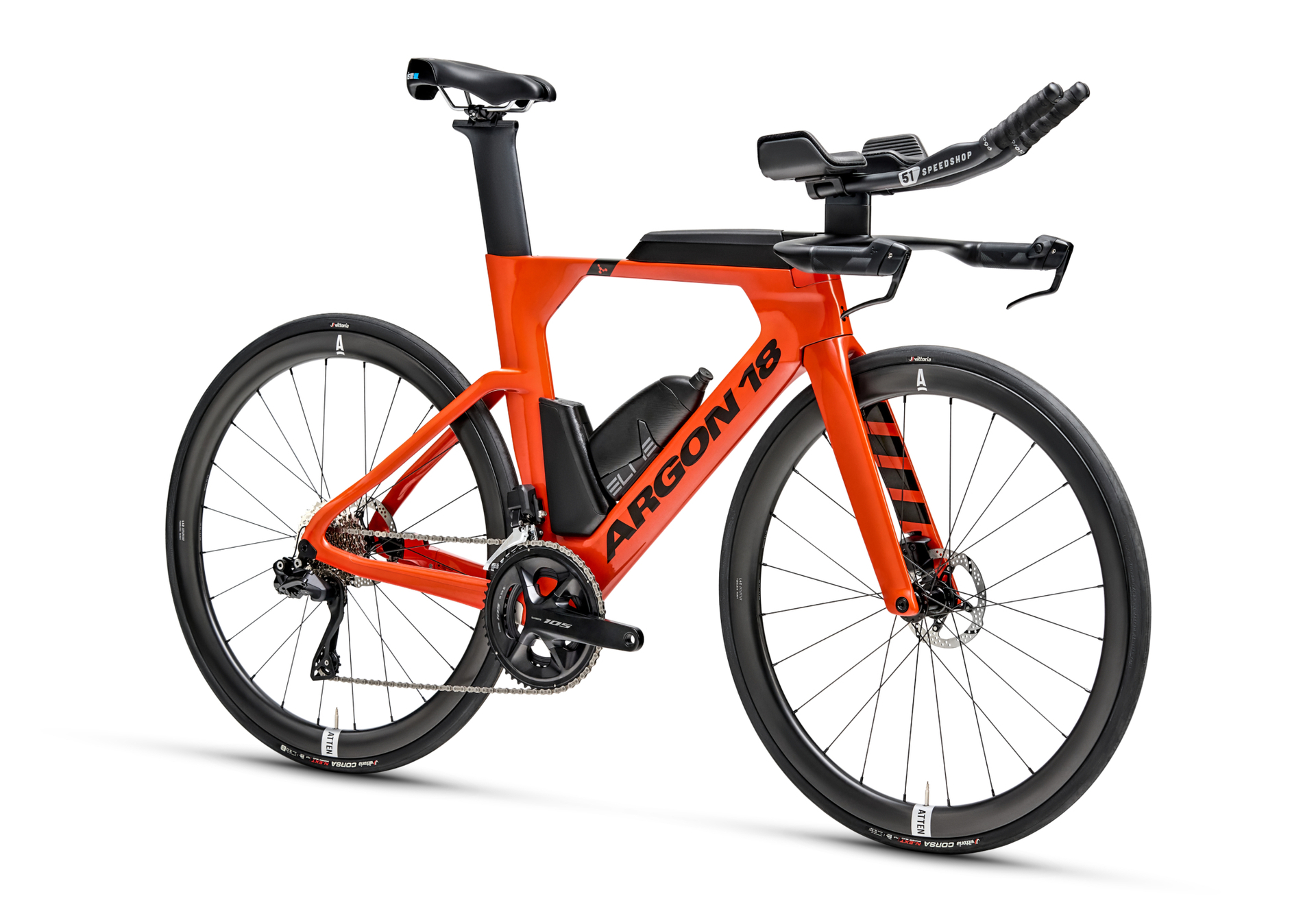 Argon18 E117 Disc Tempo cykel