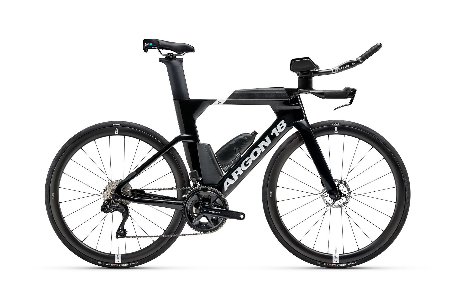 Argon18 E117 Disc Tempo cykel