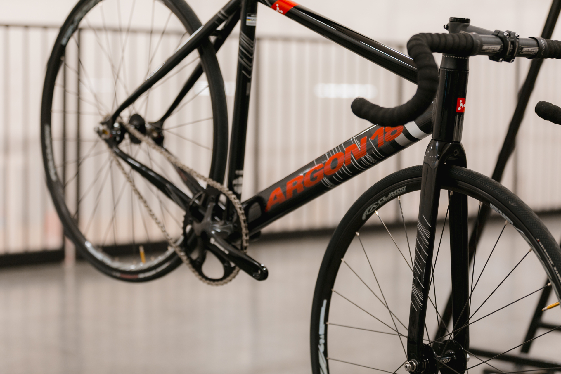 Argon18 Electron Alu Bancykel