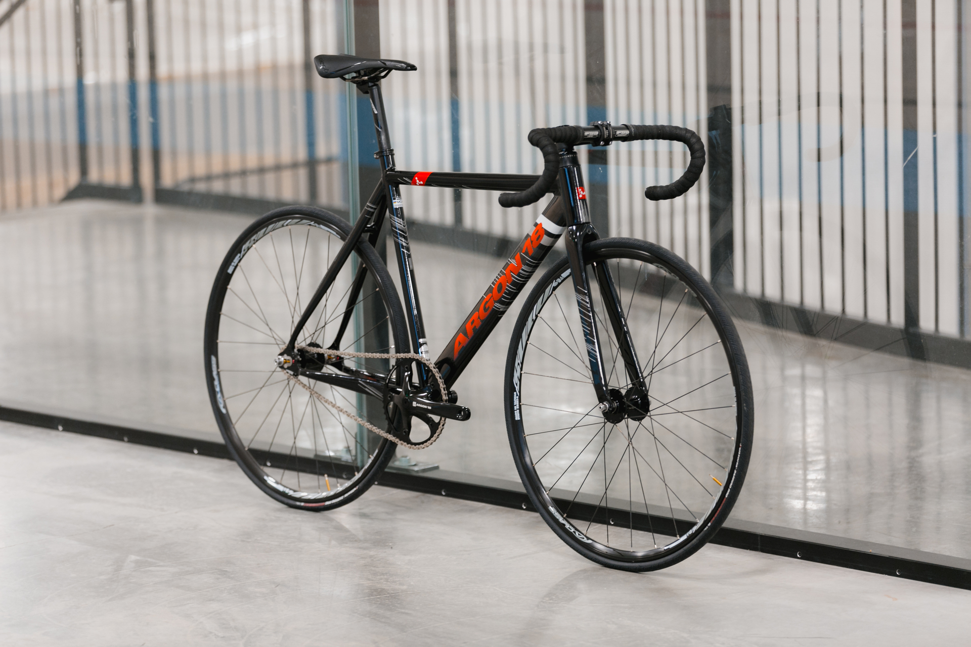 Argon18 Electron Alu Bancykel