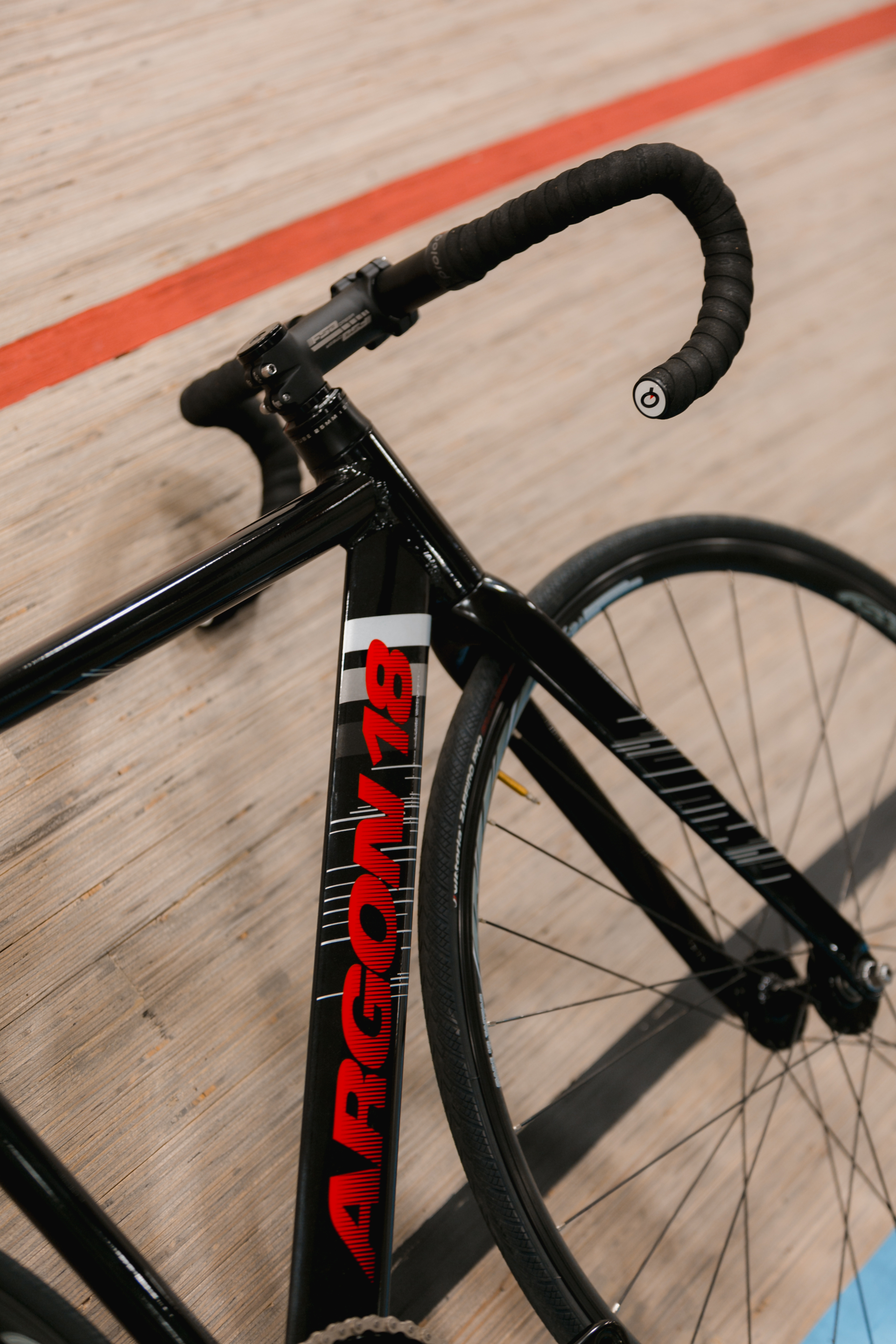 Argon18 Electron Alu Bancykel