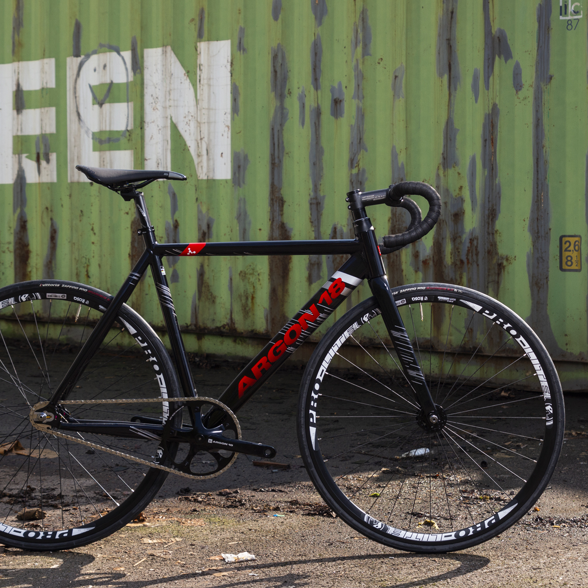 Argon18 Electron Alu Bancykel