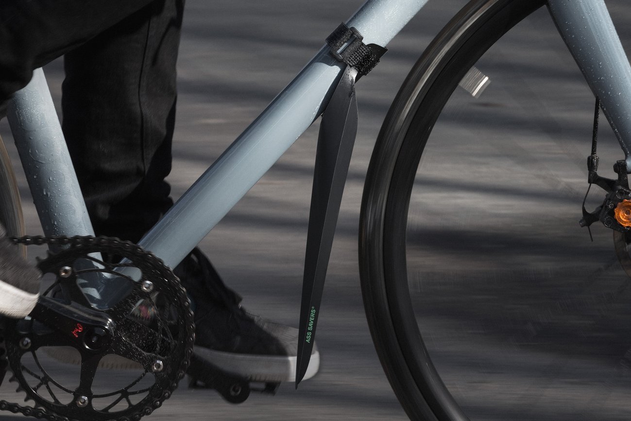 Ass Savers Speed Mullet Framskärm