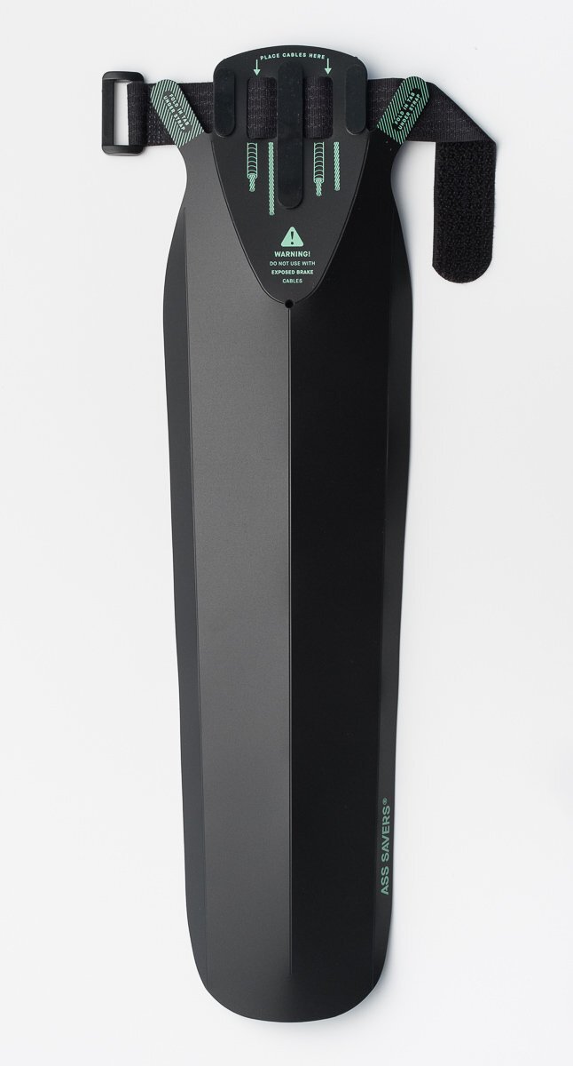 Ass Savers Speed Mullet Framskärm