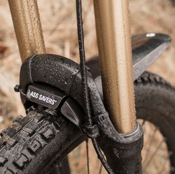 Ass Savers Mudder Regular Framskärm