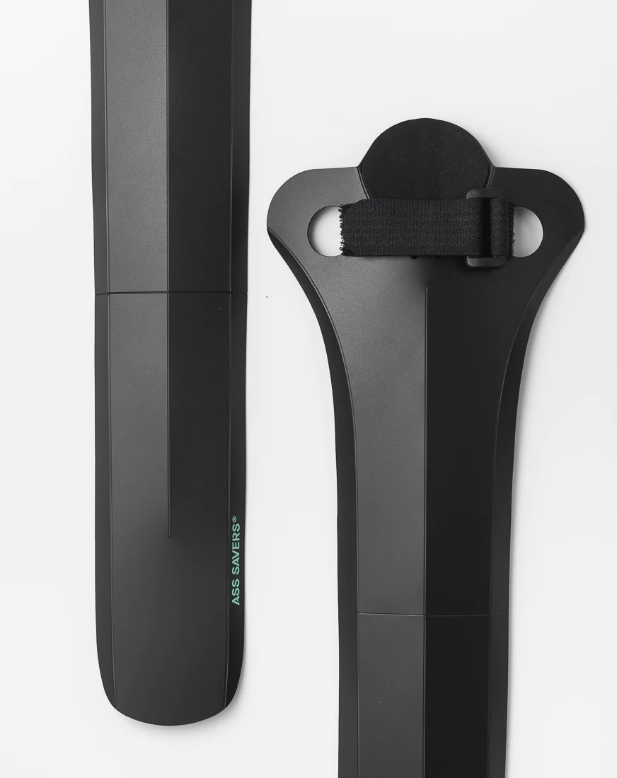 Ass Savers Fendor Bendor Reg. Bakskärm