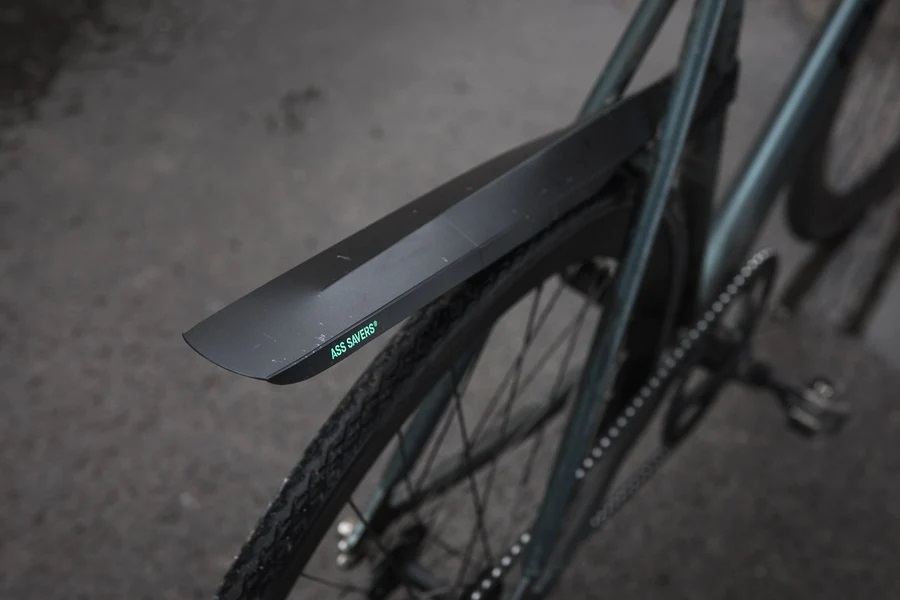 Ass Savers Fendor Bendor Reg. Bakskärm