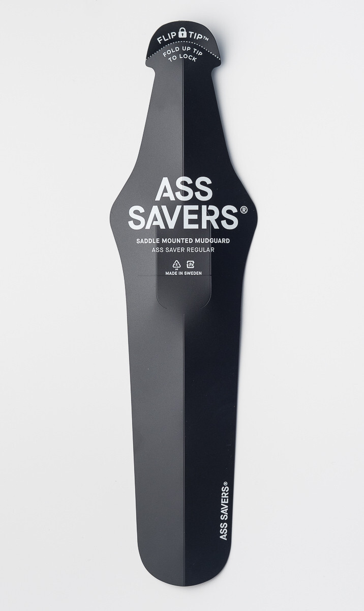 Ass Savers Regular Bakskärm