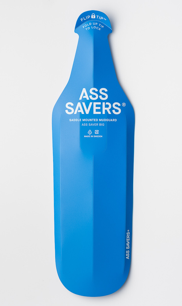 Ass Savers Big Bakskärm