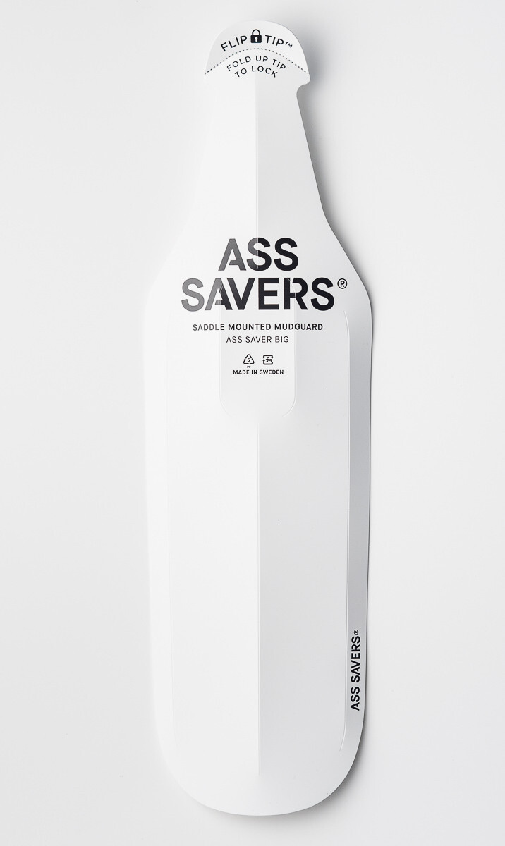 Ass Savers Big Bakskärm