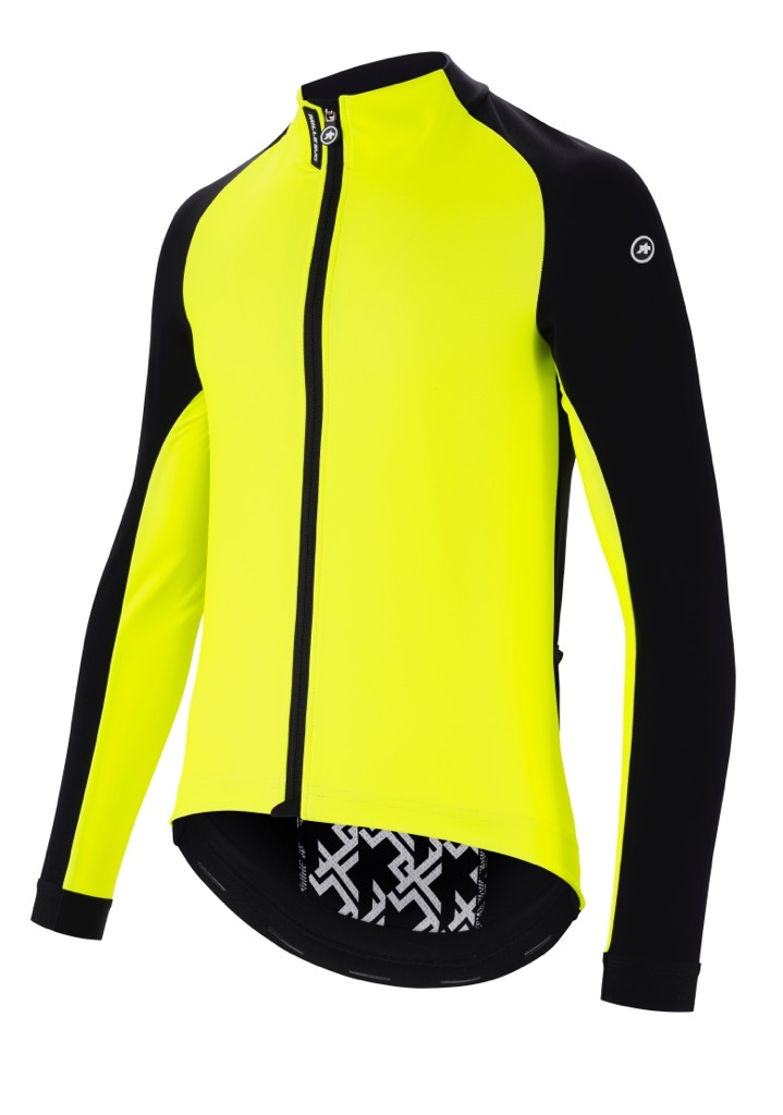 Assos Mille GT Winter EVO Cykeljacka