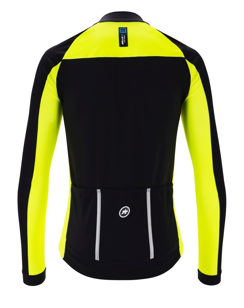 Assos Mille GT Winter EVO Cykeljacka