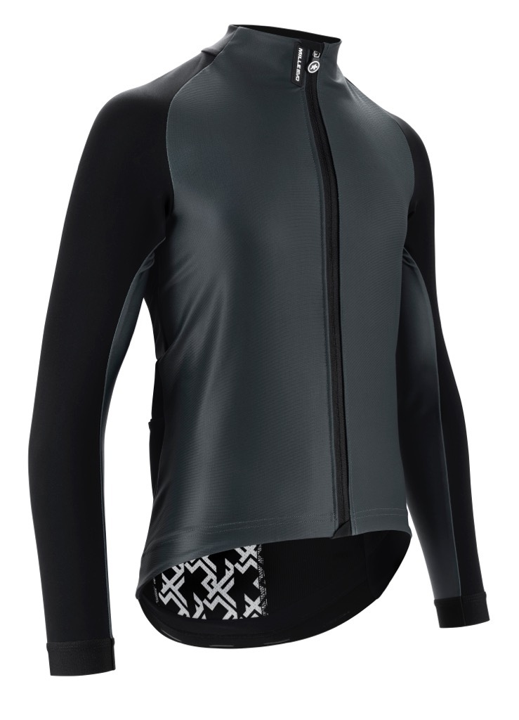 Assos Mille GT Winter EVO Cykeljacka