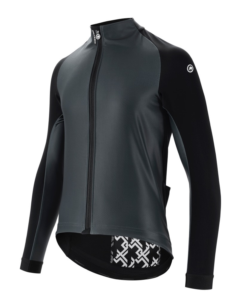 Assos Mille GT Winter EVO Cykeljacka