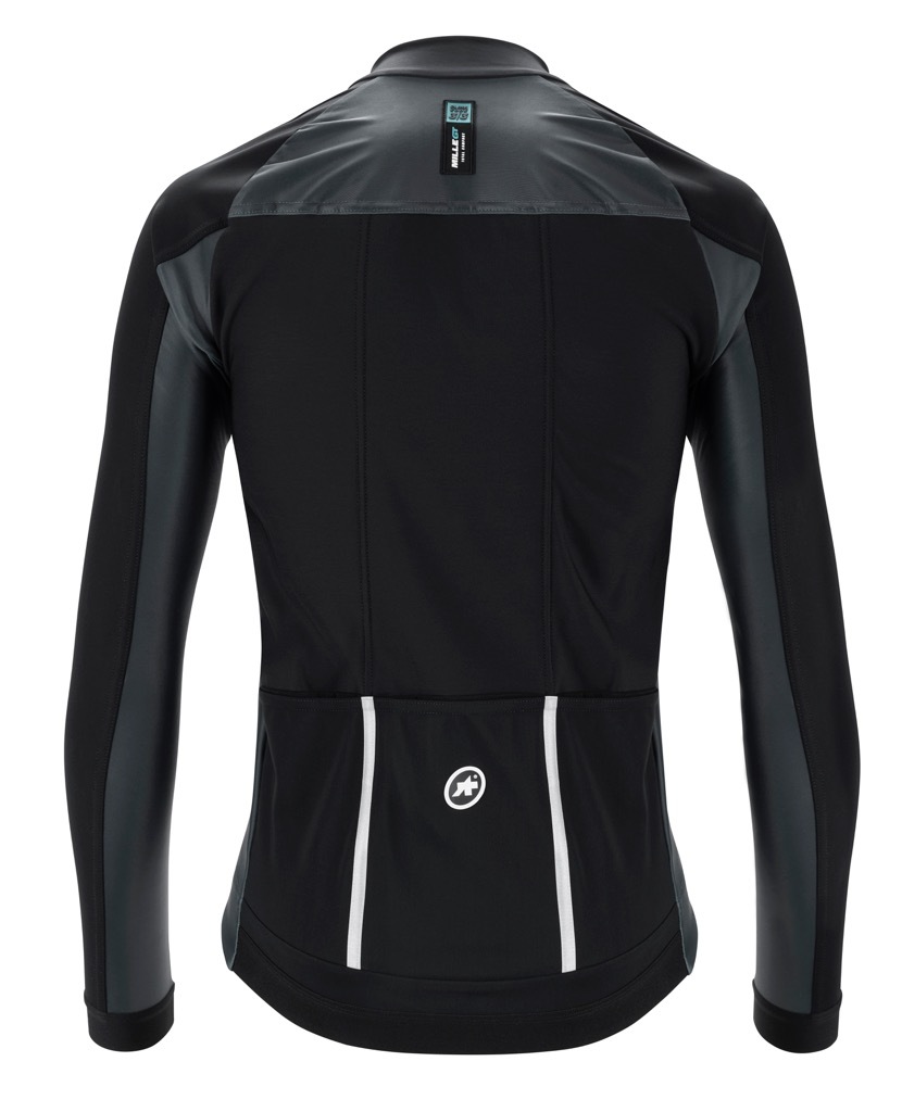 Assos Mille GT Winter EVO Cykeljacka
