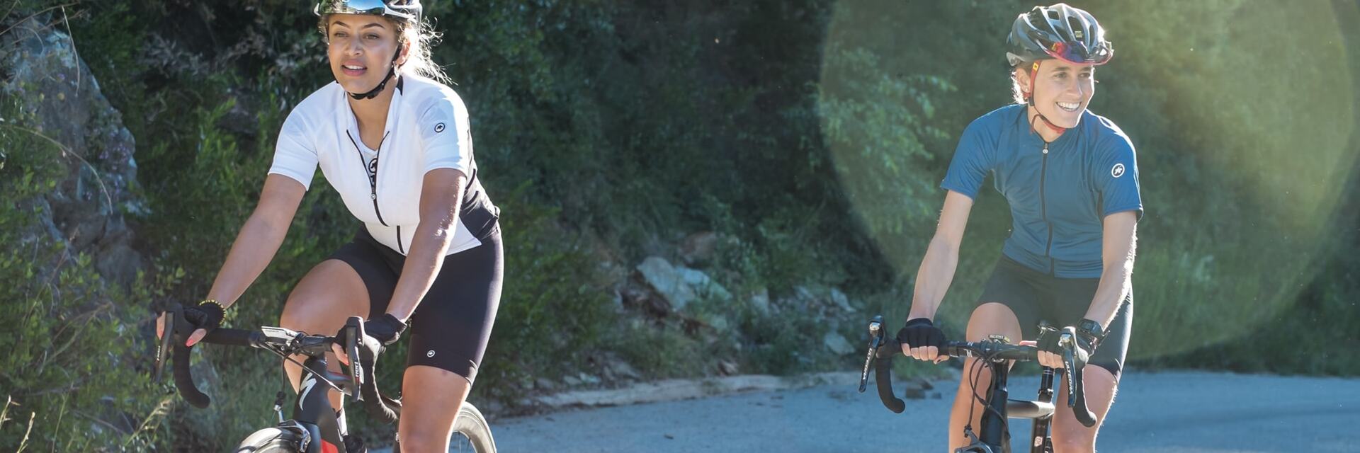 Assos Uma GT SS dam tröja