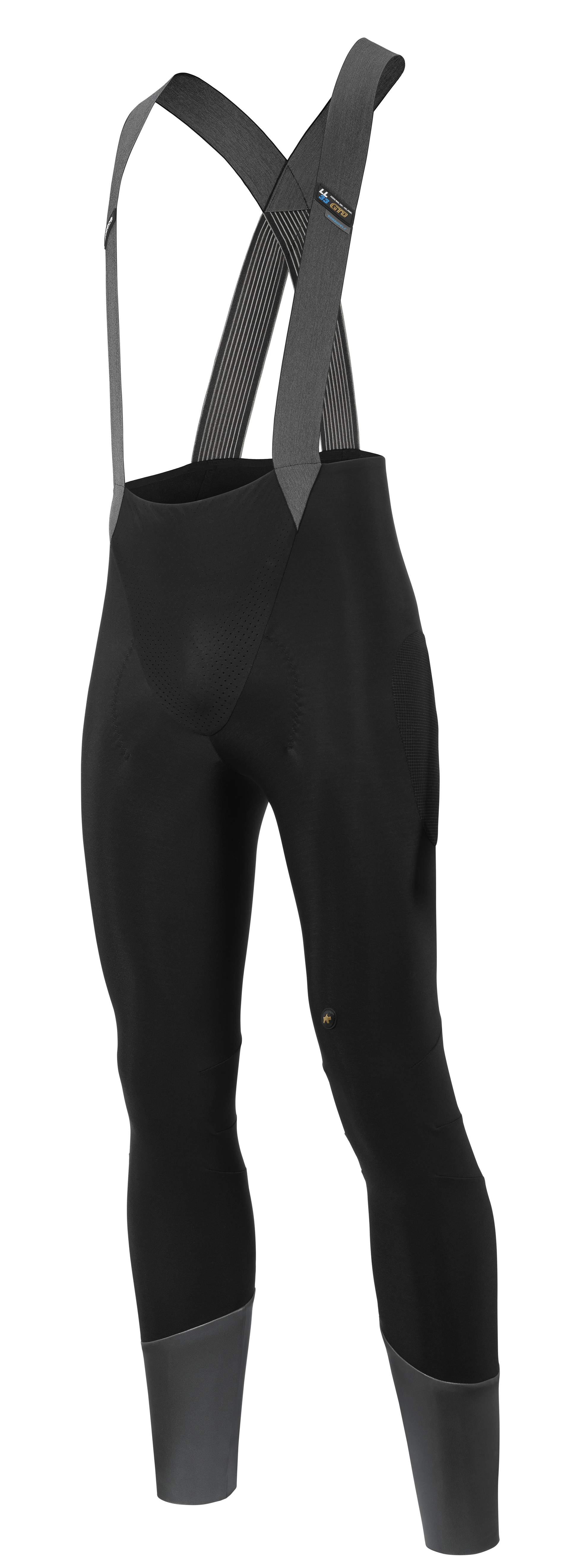 Assos Mille GT Winter GTO C2 Cykelbyxor