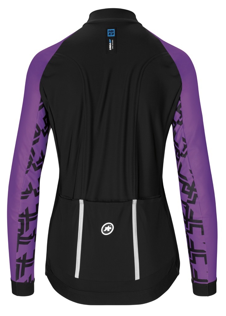 Assos UMA GT Winter EVO Dam Jacka