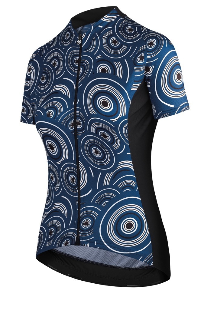 Assos Uma GT SS Camou dam tröja