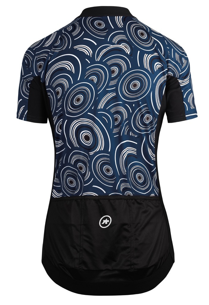 Assos Uma GT SS Camou dam tröja