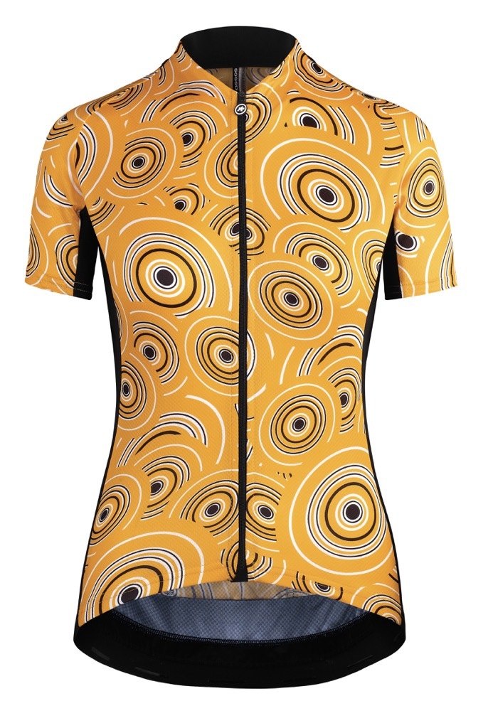 Assos Uma GT SS Camou dam tröja