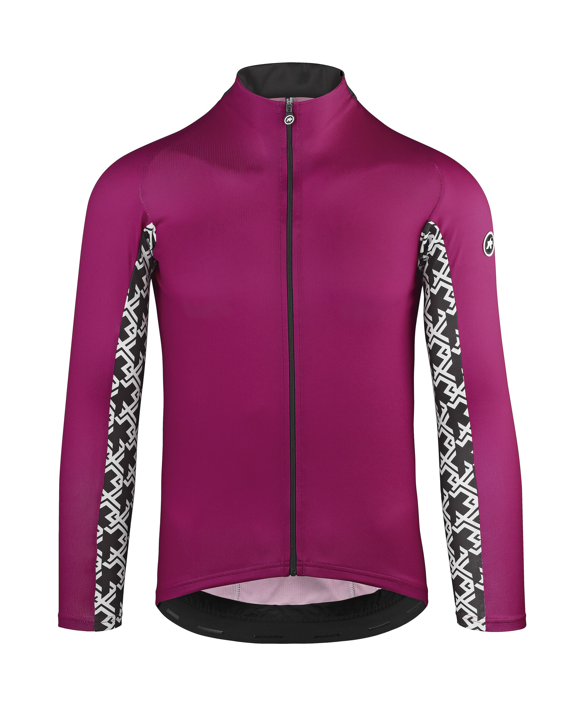 Assos Mille GT Summer LS Cykeltröja