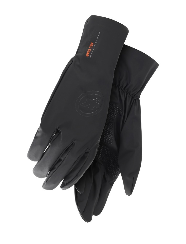 Assos RSR Rain Shell Handskar