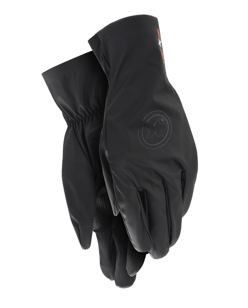 Assos RSR Rain Shell Handskar