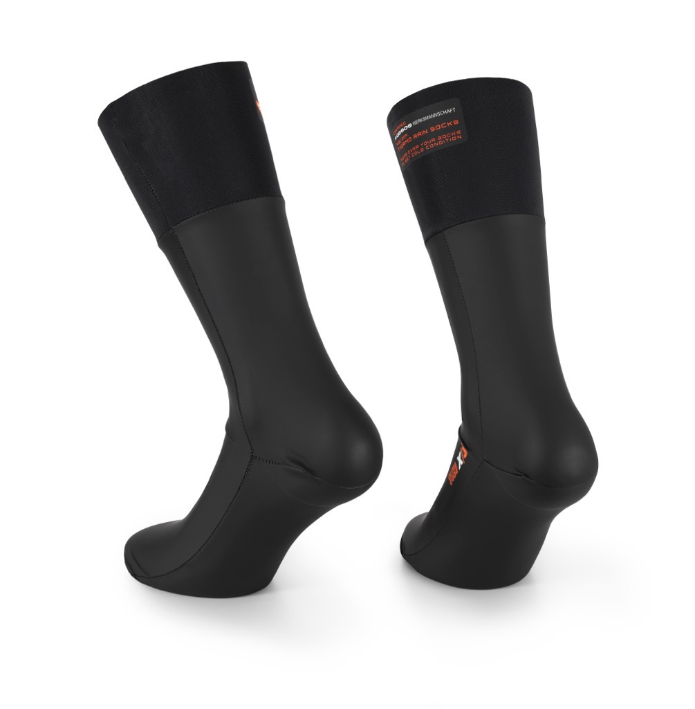 Assos RSR Thermo Rain Stumpor