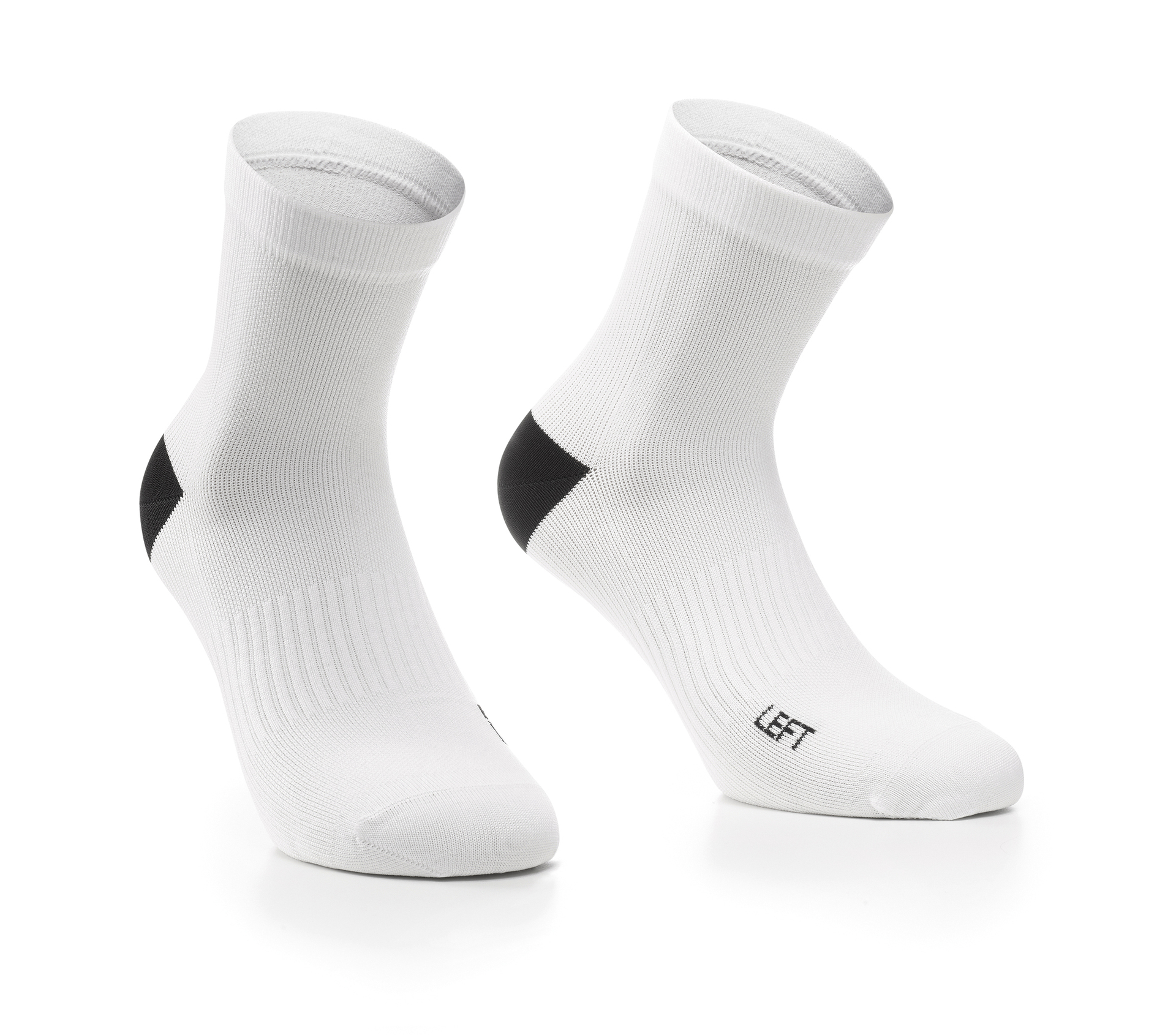 Assos Essence Low Twin Pack Strumpor