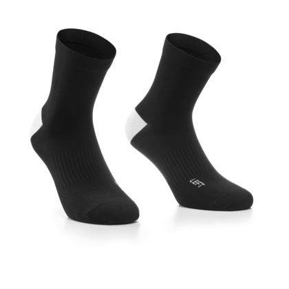 Assos Essence Low Twin Pack Strumpor