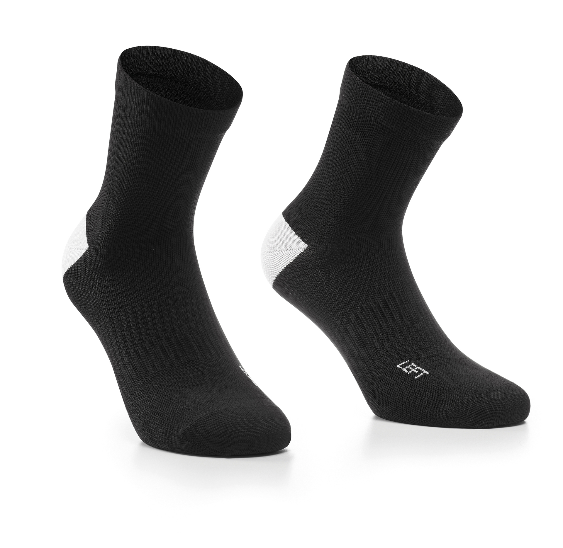 Assos Essence Low Twin Pack Strumpor