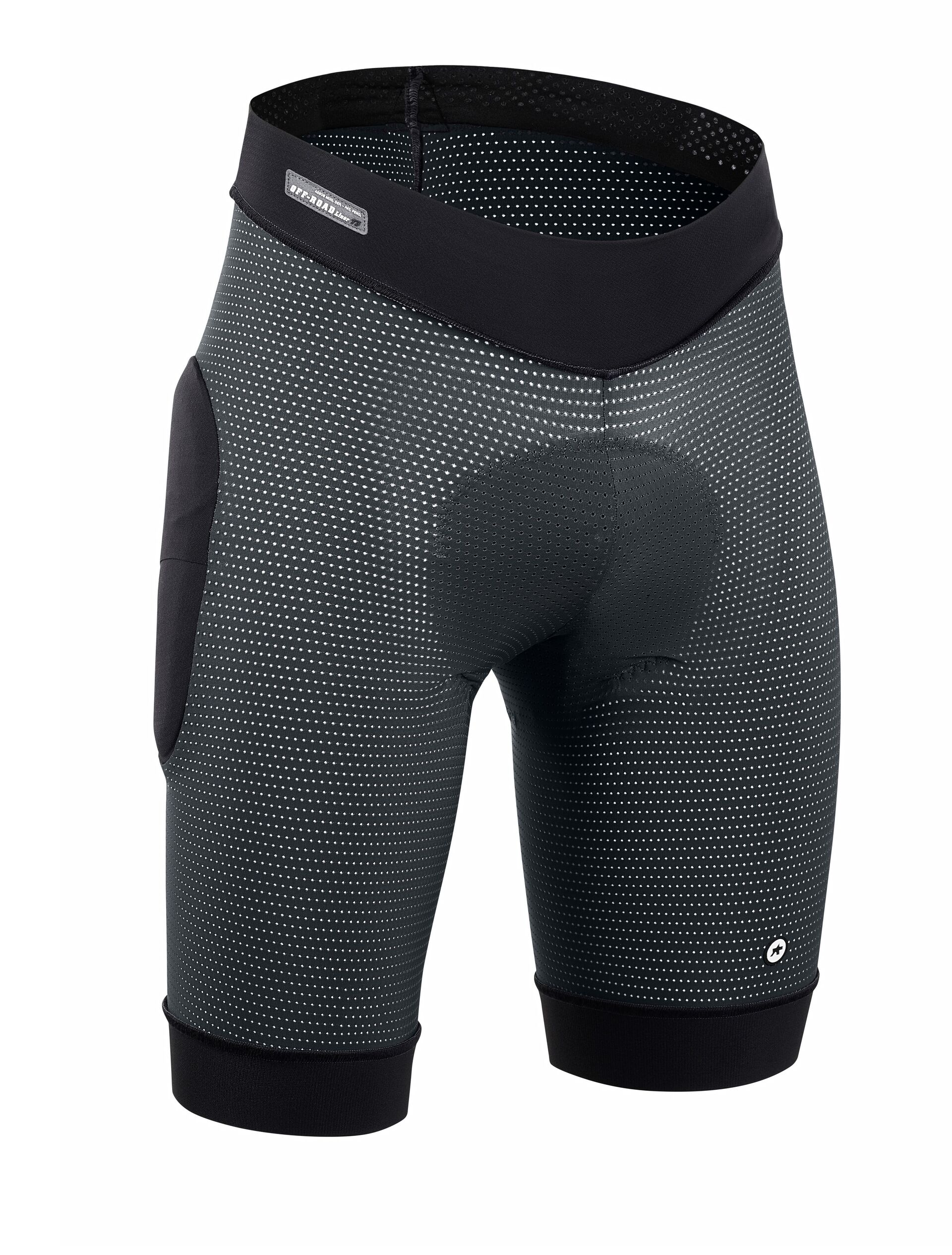Assos Trail Tactica HP T3 Liner Shorts