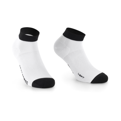 Assos RS Superléger Low Strumpor