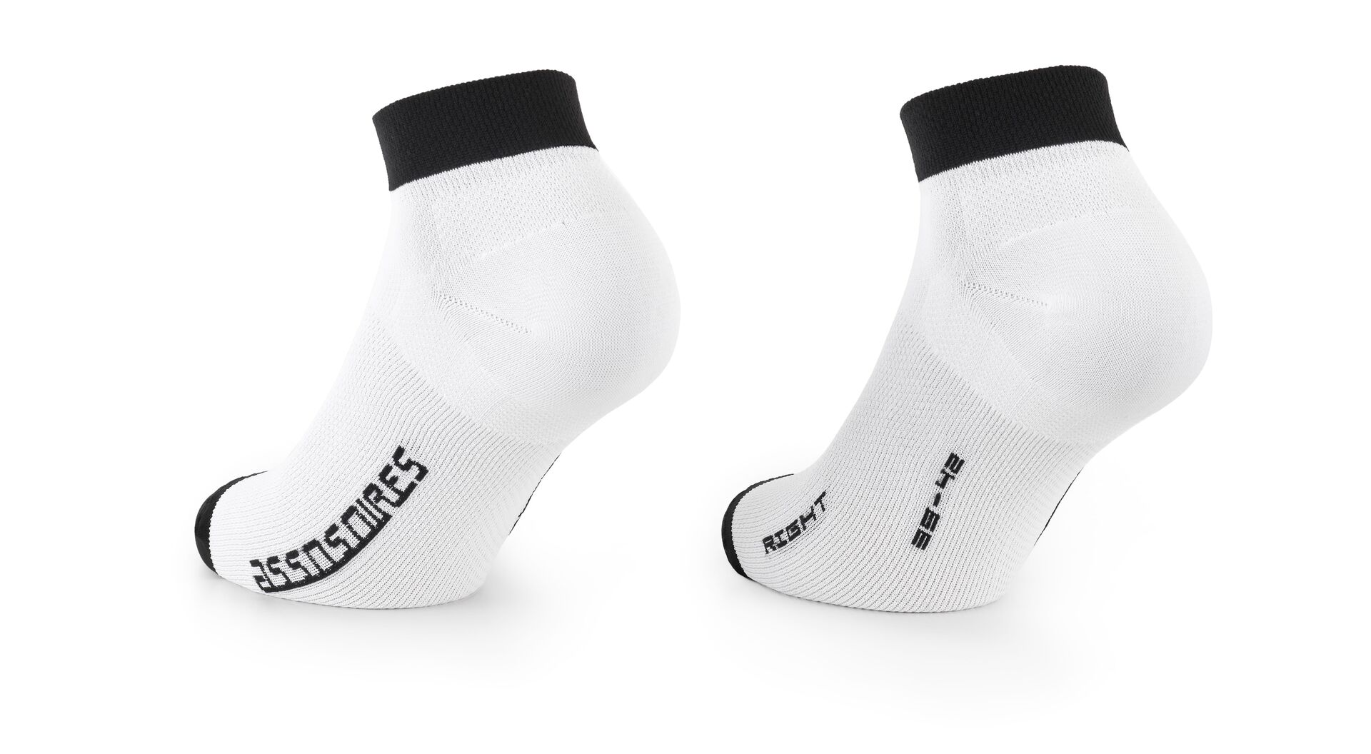 Assos RS Superléger Low Strumpor