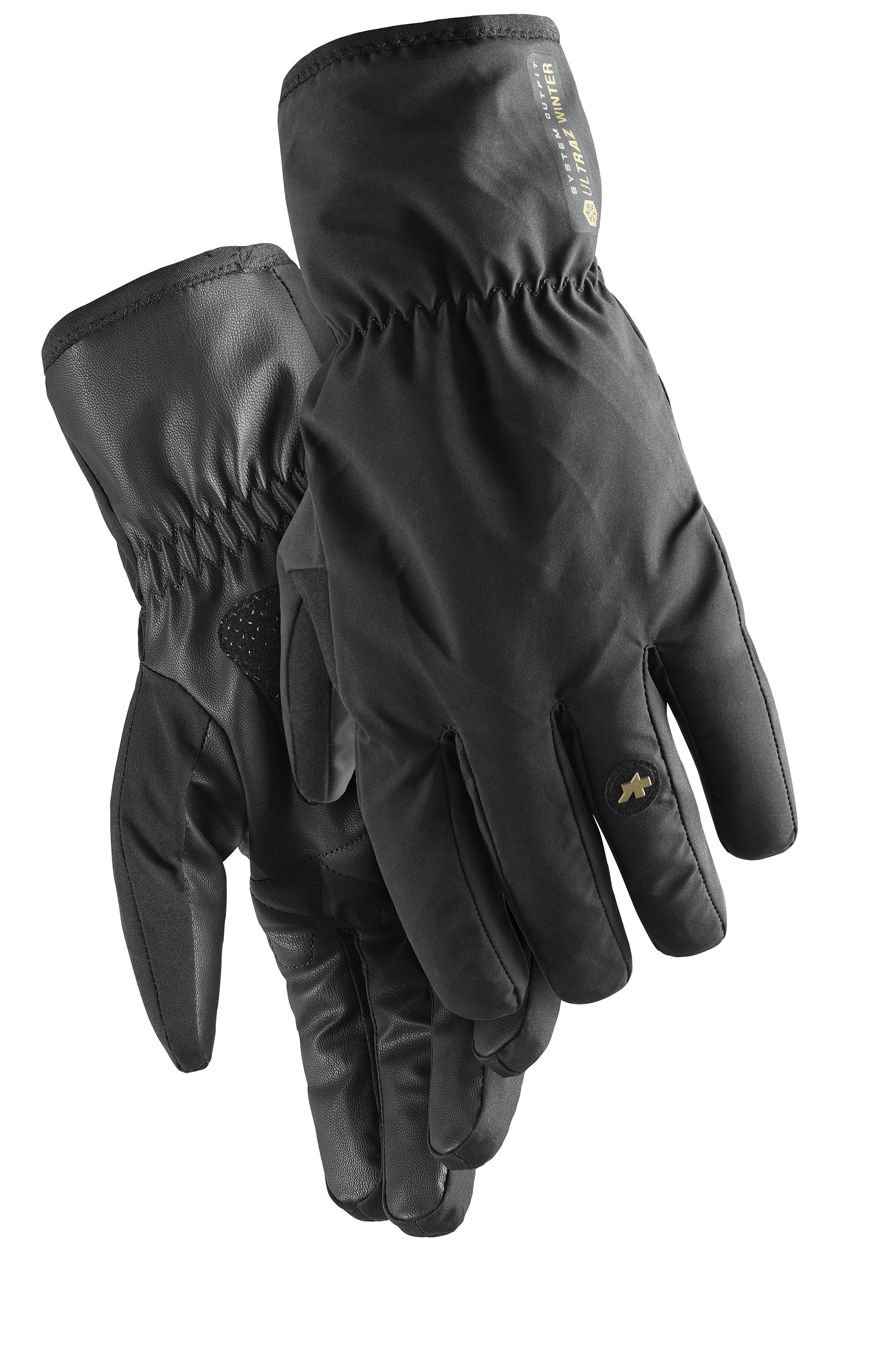 Assos GTO Ultraz Winter Rain Handskar