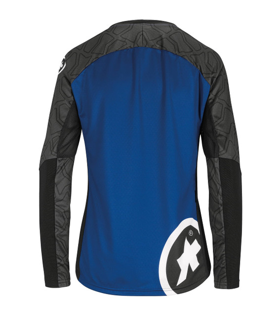 Assos Trail LS Dame Cykeltröja