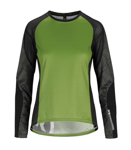 Assos Trail LS Dame Cykeltröja