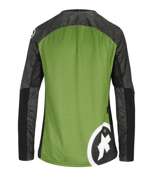 Assos Trail LS Dame Cykeltröja