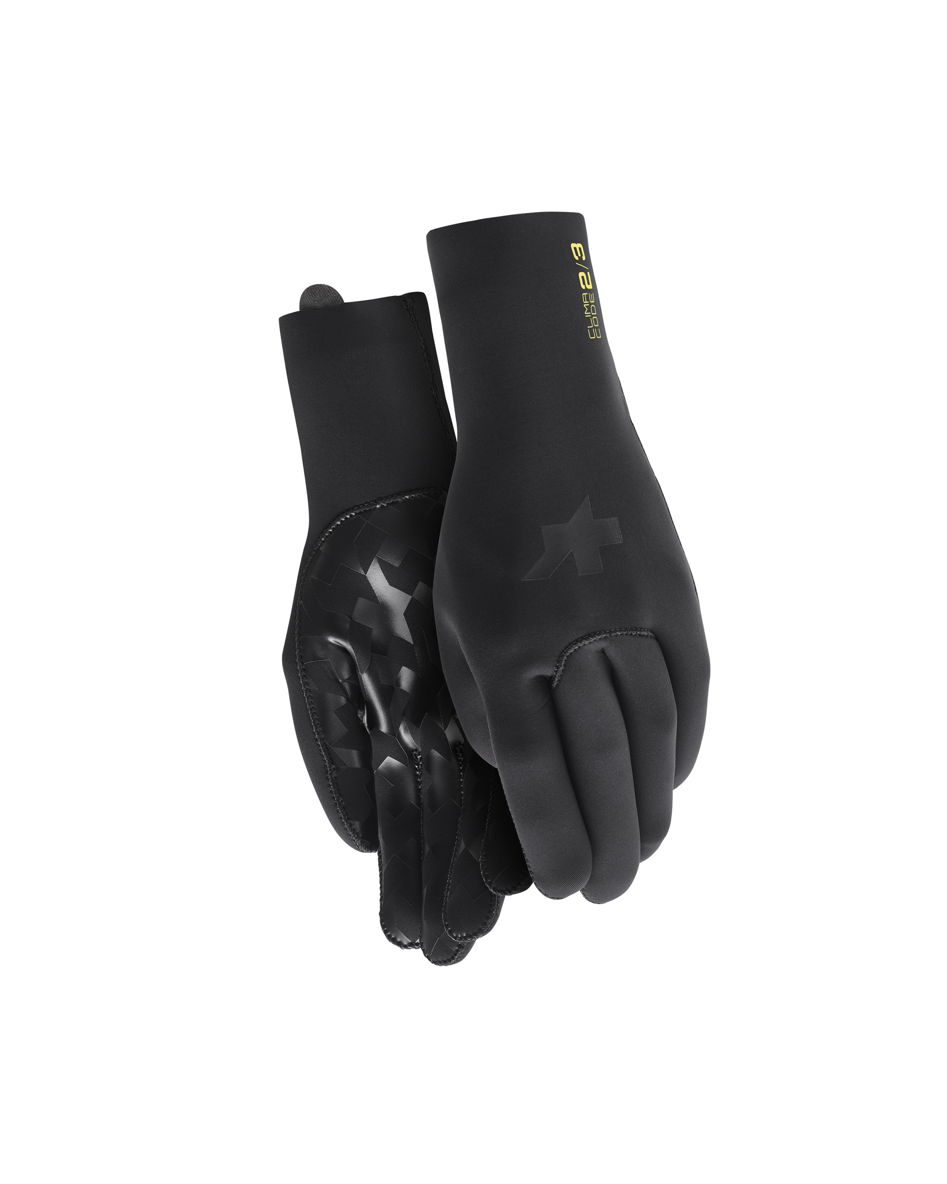 Assos Rain Gloves Långa Handskar P1