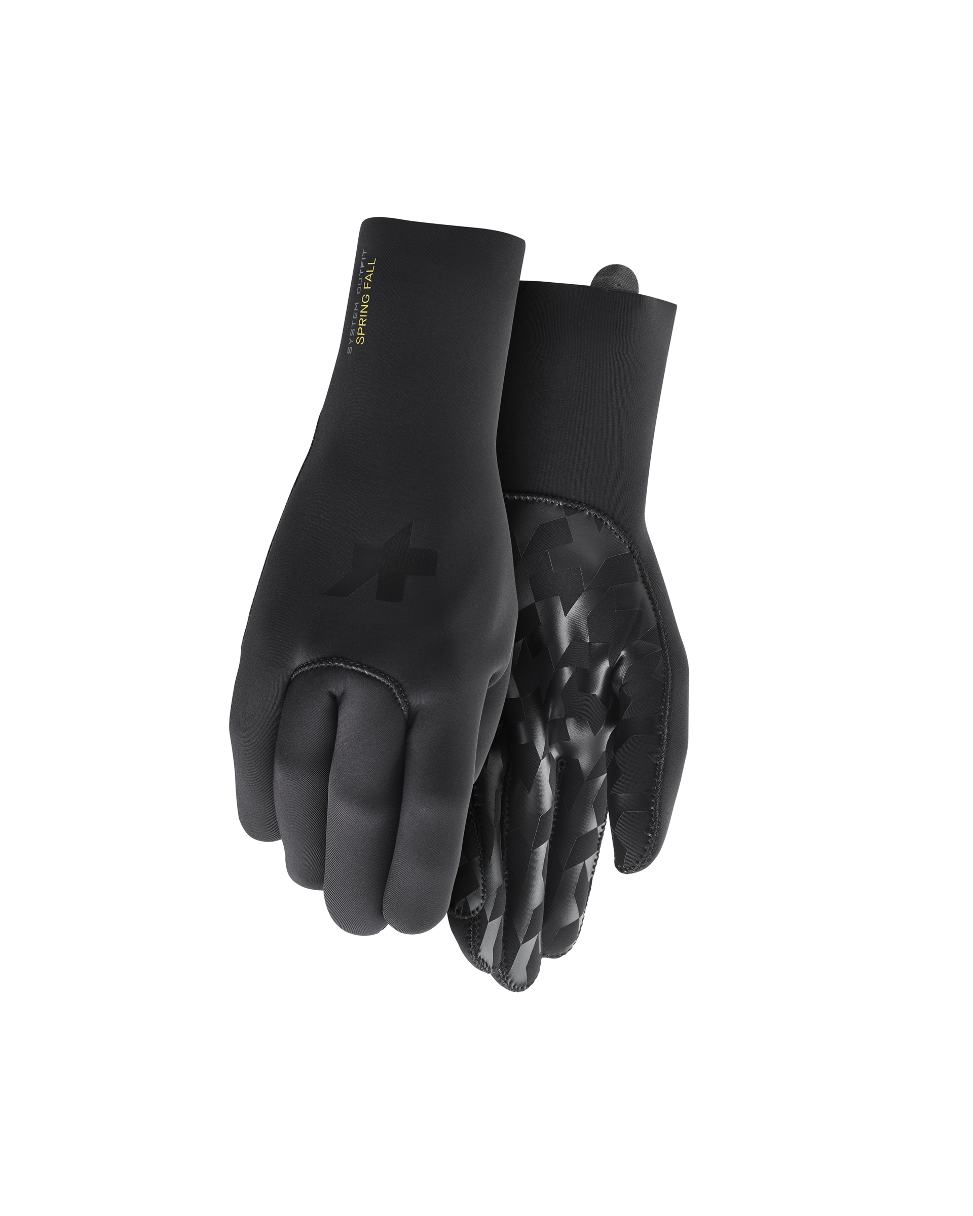 Assos Rain Gloves Långa Handskar P1