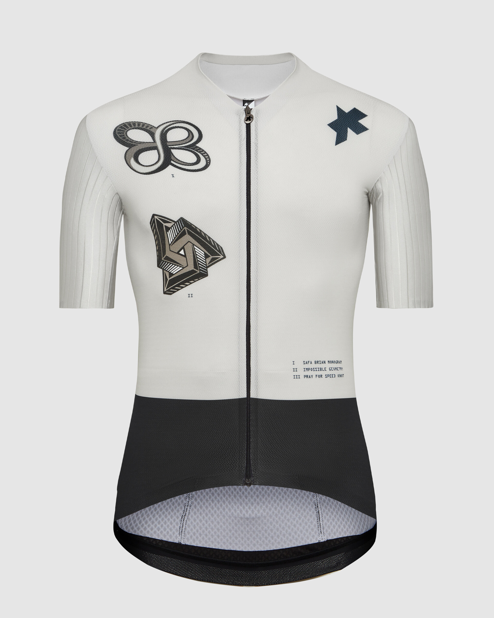 Assos x Safa Brian S12 Cykeltröja
