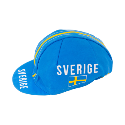 Atlet Sverige Cykelkeps