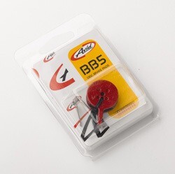 Avid BB5 Organic Bromsbelägg