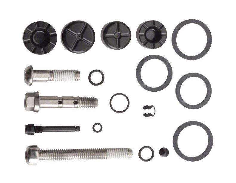 Avid X0 Trail Caliper Reservsats