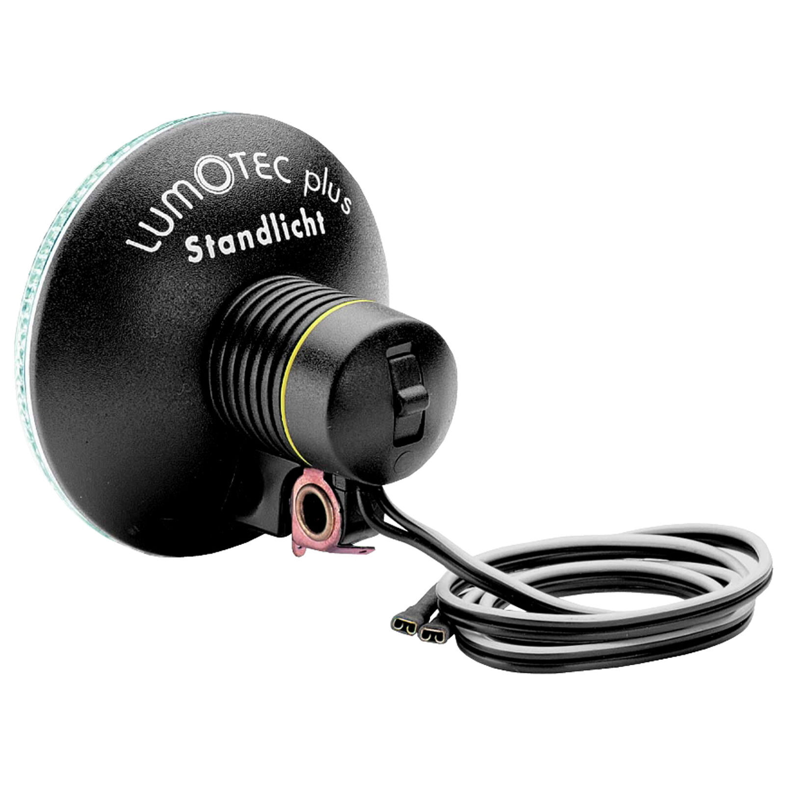 B&M Lumotec Basic Framlampa