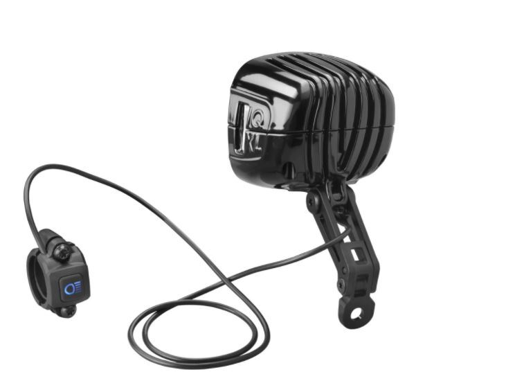 B&M Lumotec IQ-XL E-Bike Dynamo Framlys