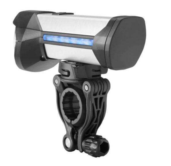 B&M IKON Rock Framlampa