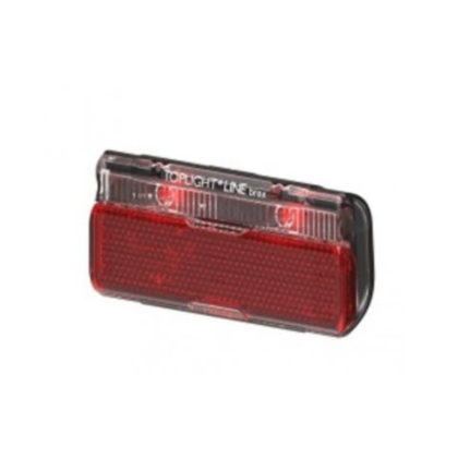 B&M TOPLIGHT Line Brex Baklampa